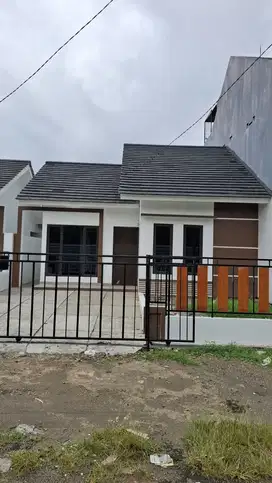 rumah strategis di pemda cibinong full bata merah harga terbaik