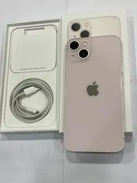 Iphone 13 128gb ibox like new