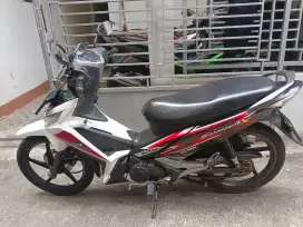 Supra x 125 injeksi