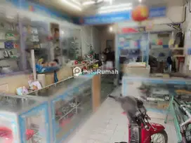 DIJUAL RUKO JALAN YOS SUDARSO | PULO BRAYAN KOTA (ANDREW & YUDY)