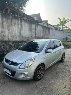 Hyundai i20 2011 A/T