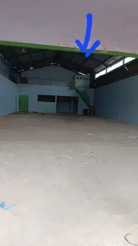 Sewa gudang cepat
