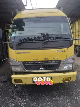 Mit. Canter ps 110 FE 71 Long box 4 roda Thn