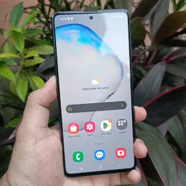 Samsung Galaxy Note 10 Lite 128GB Normal ( Second Resmi Indonesia )