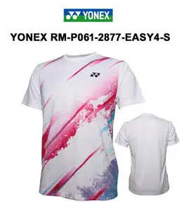 Jersey YONEX RM-P061-2877-EASY4-S WHITE ORIGINAL 100% Ready Size L
