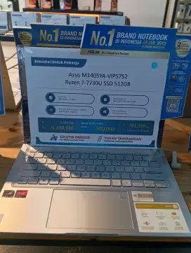 Laptop Asus M1404YA New