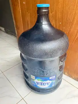 Galon A*ua jarang dipakai