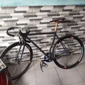 Dijual sepeda fixie