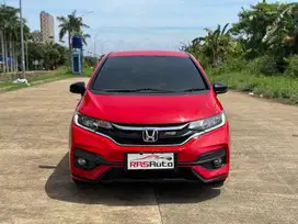 Honda Jazz 1.5 RS AT 2019 Merah