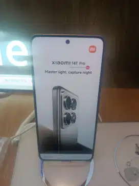 Cicilan Hp Xiaomi 14T Pro 12GB/512GB