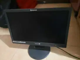MONITOR LCD LENOVO D186wA 18.5 INCH WIDE SECOND