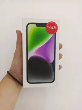IPHONE 14 128 GB CASH& CREDIT CICILAN TANPA DP,READY CUMA 1