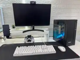 KOMPUTER HARGA 1 JT SAJA PAS INTEL I3 SSD 120GB ADA WIFI