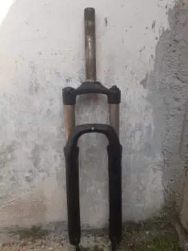 Fork MTB Breach 27.5