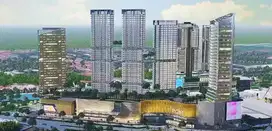 DIJUAL APARTEMEN BELLA PAKUWON CITY MALL LANTAI 5 - KOSONGAN