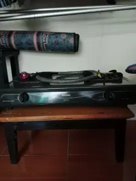 Dijual kompor gas rinnai