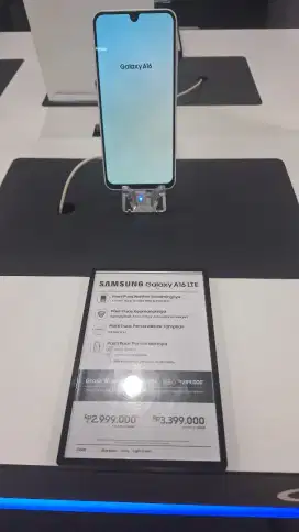 Samsung galaxy A16 lte