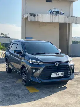 Toyota Avanza 2021 Bensin