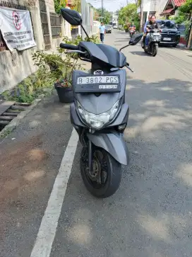 Yamaha freego s keeyles