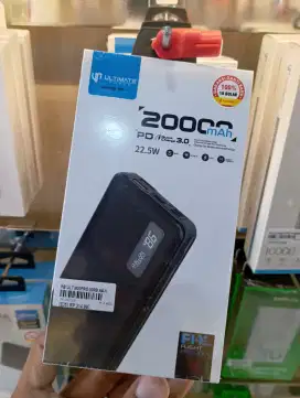 PB Ultimate M20Pro 20000mAh New