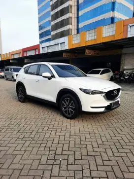 KM 33 RB, CX5 2.5 Elite 2019 Putih CX-5