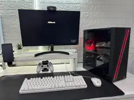 PC KOMPUTER 1,9 JT AJA AMD RYZEN 3 2200G VGA 2GB RAM 8GB SSD 128GB WFI