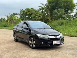 NEW MODEL Honda City 1.5 E AT 2014 Hitam