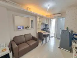 Sewa Murah Per 3 Bulan 13 JT Apartemen Bassura City Free IPL