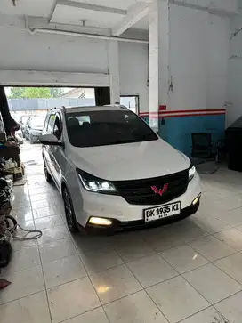 (Dp15jt) Wuling Cortez Lux 1.8 Matic Sunroof 2018 Murah