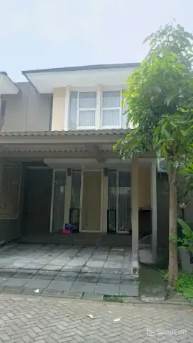 DIJUAL Rumah Baru Gress Di GREEN LAKE CITRALAND