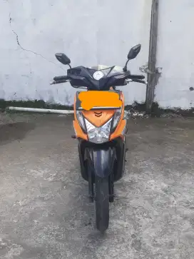 Dijual Beat FI 2014 Kesayangan Istri