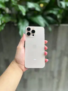 iPhone 16 Pro Max 256 Resmi iBox