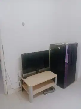 Disewakan 2br apartement bassura city mewah murah