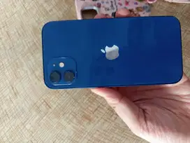 Iphone 12 64gb bh 100 all operator kemenperin