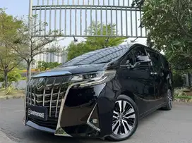 KM.15.000 TDP100JT ALPHARD 2.5 G ATPM / VELLFIRE LOMBARDI ALLEGRA 2022