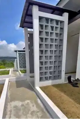 Sewa Rumah Minimalis BSB Village