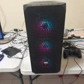 Kompute PC GAMING  AMD RYZEN 5 3400G 3,7 ghz ram 20gb