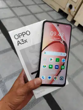 Oppo A3x ram 4/64gb fulset