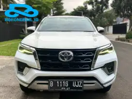 Termurah Toyota Fortuner Vrz 2.4 Matic A/T 2022 Putih