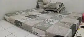 Kasur pres masih bagus