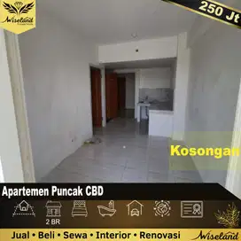 Dijual Apartemen Puncak CBD Surabaya