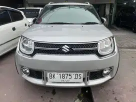Suzuki Ignis 1.2 GX manual 2017