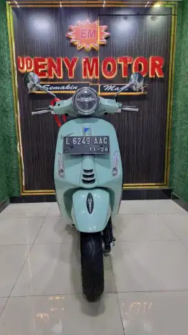 UD ENY MOTOR - Piaggio Vespa Primavera ABS thn 2021 istimewah