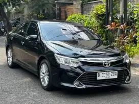 FLASH SALE TANPA DP! Toyota Camry 2.5 V AT 2018 Hitam