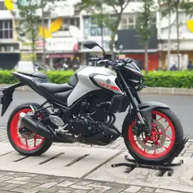 YAMAHA NEW MT25 GREY 2019 KM LOW PAJAK PANJANG SUPER MULUS