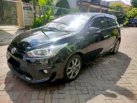 Toyota Yaris s trd  2015 matic #toyotasurabaya