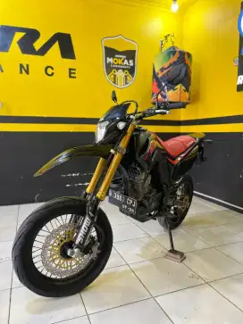Honda CRF 150L SM tahun 2020 Siap Pakai