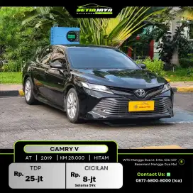 Murah Toyota Camry V at 2500cc at 2019