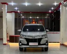 TOYOTA AVANZA 1.3 E MANUAL 2019 KM 65.315