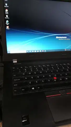 Laptop Lenovo i5 Gen 4 mulus banget